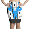 die antwoord donker mag Pencil Skirts