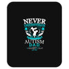 autism dad Mousepad