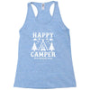 Happy Camper Racerback Tank