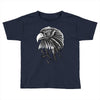 eagle ornate Toddler T-shirt