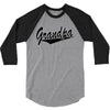 grandpa 3/4 Sleeve Shirt