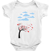 Tree Of Love Baby Bodysuit