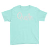 quorn Youth Tee