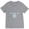 mouse rat V-Neck Tee