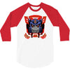 optimus shogun 3/4 Sleeve Shirt