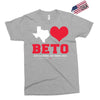 Texas Loves Beto Exclusive T-shirt