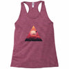 Triangle Racerback Tank