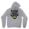 please send queso Unisex Hoodie
