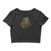tatooine tattoo Crop Top
