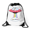 Believe Drawstring Bags