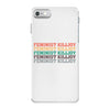 Feminist Killjoy iPhone 7 Case