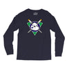 mighty leo Long Sleeve Shirts