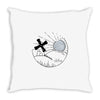 Windmill Throw Pillow