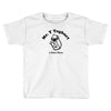 mr t yoghurt a petits filous Toddler T-shirt