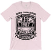 If Things Better 1987 Age Approach Magnificent T-Shirt