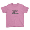 teacher adventure Youth Tee