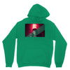 Red Girl Unisex Hoodie