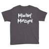 mischief managed Youth Tee