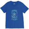 there's a smile on my face V-Neck Tee