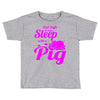 pig lover Toddler T-shirt