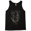 pirate rust Tank Top