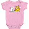 computer psy Baby Onesie