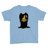 Don't Scare Me (a2) Youth Tee