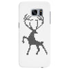 christmas deer Samsung Galaxy S7 Edge