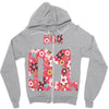 mum day 01 Zipper Hoodie