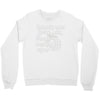 nobody ever got sick from smoking tyres Crewneck Sweatshirt