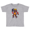 rockin out with gary wolfman Toddler T-shirt