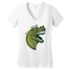 Roar Women's V-Neck T-Shirt