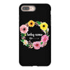 Floral Baby Name iPhone 8 Plus
