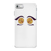 moe pizza eyes iPhone 7 Case