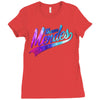 MENDES_ARMY 2 Ladies Fitted T-Shirt