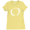 Danisnotonfire Eclipse Ladies Fitted T-Shirt