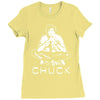 chuck Ladies Fitted T-Shirt