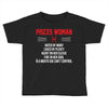 Pisces Woman Toddler T-shirt