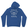 not so social butterfly Unisex Hoodie