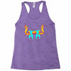 high tooths with joint Racerback Tank
