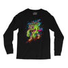 zombie cup Long Sleeve Shirts