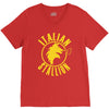 italian stallion V-Neck Tee