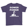 Gower Power Youth Tee