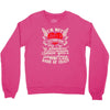 i'm not just a tattooed mom i,m a big cup Crewneck Sweatshirt