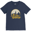 a tribe called quest city skyline atcq V-Neck Tee