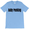 baby peeking T-Shirt