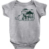 winosaur dinosaur Baby Onesie
