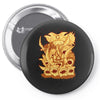 attack Pin-back button