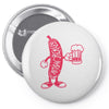 artisan pickle 3 Pin-back button