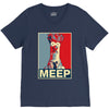 beaker meep poster, ideal birthday gift or present V-Neck Tee